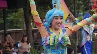 ドリーミング・アップ!：途中から雨版