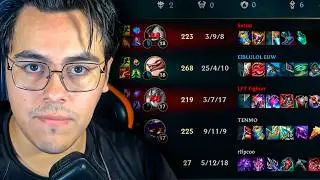 LA EXPERIENCIA PROMEDIO SOLOQ EUW