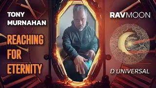 Reaching For Eternity | RAV MOON | D Universal #instrument #ravmoon #chillvibes