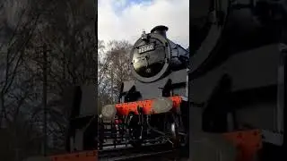 80080 at Rothley (29.1.22) #Shorts