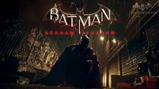 (New Game Sunday) Playing Batman Arkham Shadow for the first time (Stream #1)