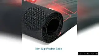 SWD Playmat Free Storage Bag Size 24X14IN TCG Protective Mats Scratch-Resistant Durable Mouse Pad 20