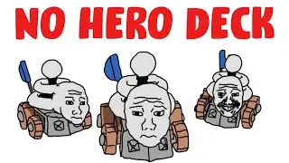 The Only Non-Hero Deck That Still DOMINATES 10,000 Trophies!!