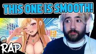 REACTION - My Dress-Up Darling Rap Song | 