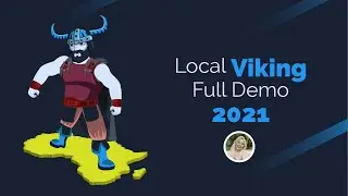 Local Viking: Full Feature Demo, March, 2021