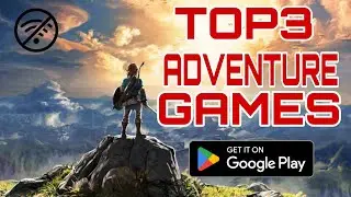 Top 3 best adventure games for android (under 150MB)
