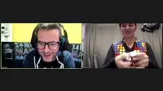24 Hour Maths Magic Show - Sydney Weaver