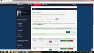 Traffic Monsoon with Sue - How to assign credits and free cash links