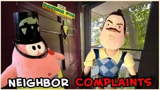 DDPL: Neighbor Complaints