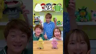 どっちを選ぶ？タピオカチャレンジ♪#shorts