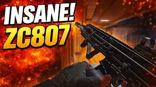 INSANE ZC807 BUILD (+1M value Game) - Arena breakout Infinite SS4