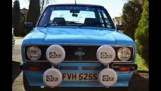 escort mk2 1600 sport