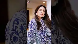 Ayeza Khan&rsquo;s Graceful Dance on Ali Zafar&rsquo;s Song 💙🤍 | Pure Elegance #ayezakhan #alizafar #shorts