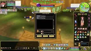Insanity Flyff E38 - Leveling a party and getting ready for boss hunting