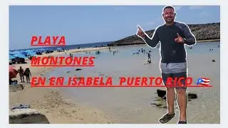 PLAYA MONTONES, que PUEDES visitar en ISABELA, PUERTO RICO
