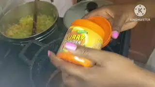 BTS of my shoot days|| Let's make lunch together|| Coconut and cardamon rice|| Greengram stew||