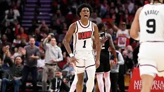 What Makes Amen Thompson&rsquo;s Defense So Special?