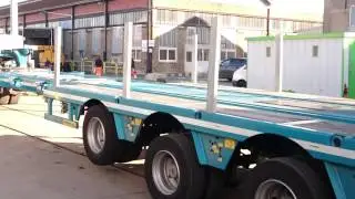 Porte wagon cauvas