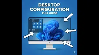 Computer Course Class 03 | Computer Desktop Configuration in Hindi | Setup & Settings Full Guide&rdquo;