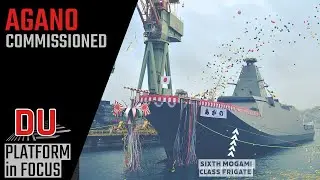 How lethal Japan’s latest Mogami class frigate Agano is ?