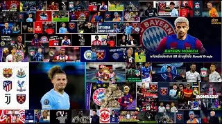 MERCATO - YAN COUTO, BENZEMA, DJAL&Oacute;, ARAUJO, MATIC, MERLIN, CANCELO : LES 25 INFOS MERCATO DE MARDI