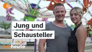 Life at the Fair: Between Rides, Beer Tents, and Caravans | ZDF.reportage
