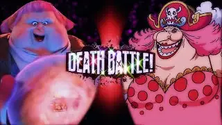 Jack Horner Vs Big Mom (FM Death Battle Trailer)
