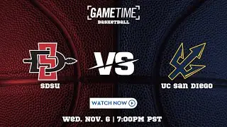 SDSU vs. UC San Diego | California | 11-06-2024