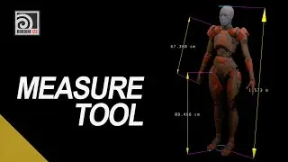 Measure Tool