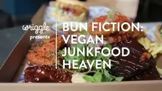 Bristol's Vegan Junkfood Heaven: Bun Fiction