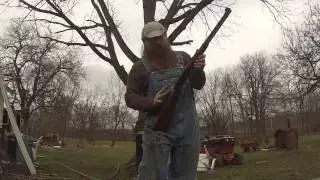 Lever Action safety
