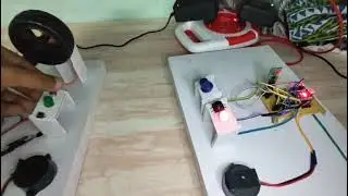 BLUETOOTH WIRELESS TRANSMISSION | Arduino Master & Slave Communication | Wireless Control Project