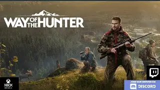 Way Of The Hunter | Scout Twice, Shoot Once | Xbox Series X