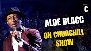 ALOE BLACC ON CHURCHILL SHOW 🇰🇪 | Exclusive Interview & Performance | Churchill Show