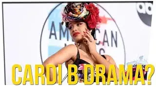 Cardi B Has Drama With Makeup Artist ft. Nikki Limo, Steve Greene & DavidSoComedy