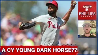 Is Cristopher Sanchez A Dark Horse Candidate To Win The NL Cy Young In 2025?