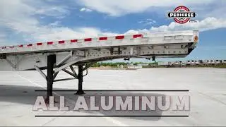 Best Prices on Flatbed & Dropdeck Trailers! - Reitnouer All Aluminum Trailers
