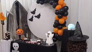 Ideias Decoração Halloween Simples e Barato Dicas Como Fazer e Decorar Festa Halloween Diy