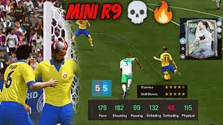 Cheapest BEAST Striker 💀🔥| Mini R9 is Revealed | FC Mobile cheap Beast | ecshaniyt