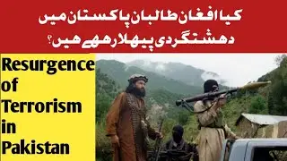 Resurgence of terrorism in Pakistan| Causes/impacts/remedies of Terrorism| CSS/PMS-2025