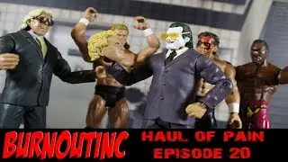 Haul of Pain Episode 20: JJ Dillon BAF Set and Joker Head from BEW Animations