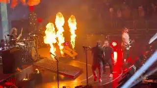Shinedown Sound Of Madness Live at 99.5 Jingle Ball Capital One Arena 12/16/25