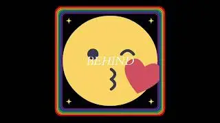 1 Hour 😘 Behind By GrayDot (Feat CyA, Sunwoo) SoundCloud ☁️