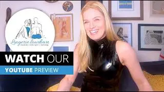 Mapel reviews unbranded PVC wet look bodysuit