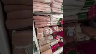 Bathroom towel shopping