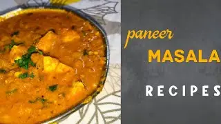 Aise bnaoge to bina mann ke bhukh lagegi paneer masala @sandhyapandey2339 