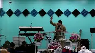 Dios Nunca Llega Tarde -----Obrero Antonio Cordero ----Genesis 12:1-4