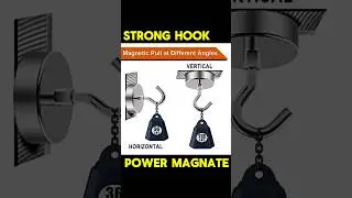 Strong Hook Power Magnet
