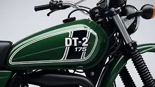 New! 2026 Yamaha DT-2 175 Is BACK! 😱 The Legendary Enduro Returns Stronger Than Ever!