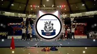 Sunway University Cheerleading (SUC) @ACIC 2018